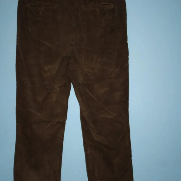 L.L. Bean Classic Fit Stretch Corduroy Plain Front Pants Men's 36W/29" - Picture 9 of 14